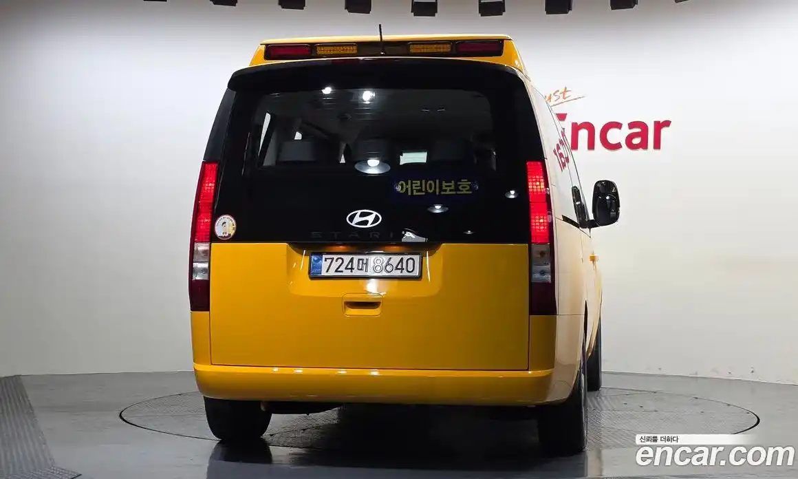 Hyundai Staria 2025 3.5 гидро в Москве № 2123615, фото 4