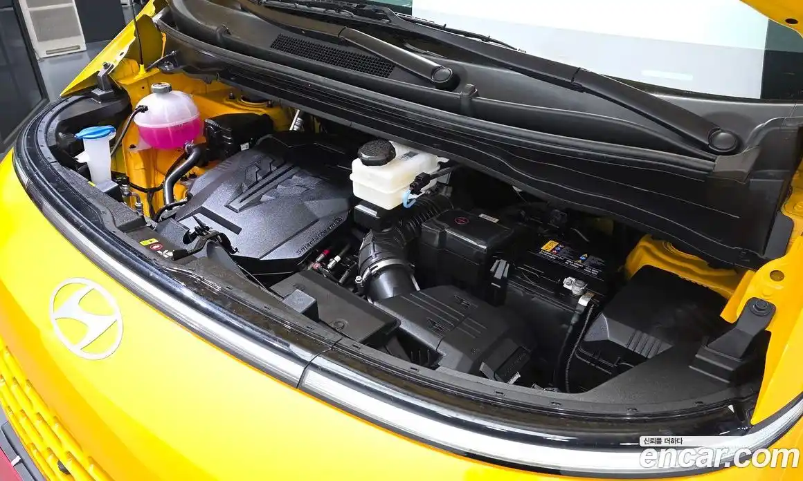 Hyundai Staria 2025 3.5 гидро в Москве № 2123615, фото 6
