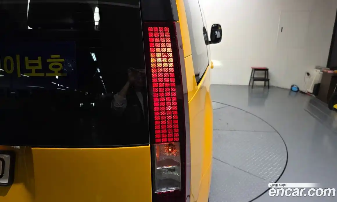 Hyundai Staria 2025 3.5 гидро в Москве № 2123615, фото 9