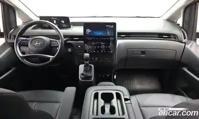 Hyundai Staria 2025 3.5 гидро в Москве № 2123615, миниатюра 10