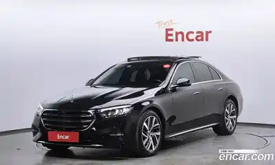 Mercedes-Benz E-Class, 2024