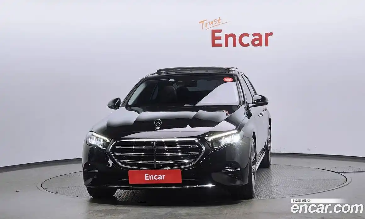 Mercedes-Benz E-Class 2024 2.0 гидро в Москве № 2123641, фото 3