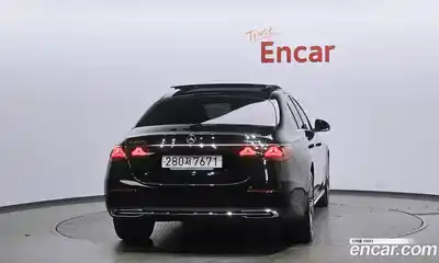 Mercedes-Benz E-Class 2024 2.0 гидро в Москве № 2123641, миниатюра 4