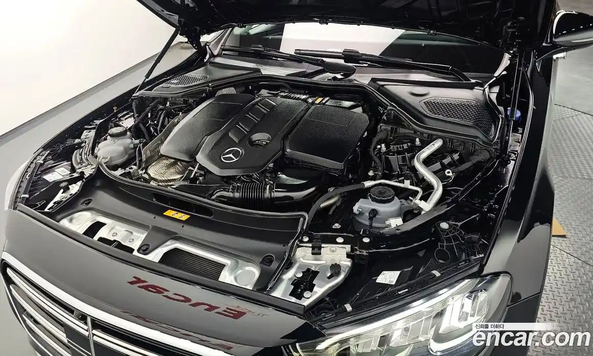 Mercedes-Benz E-Class 2024 2.0 гидро в Москве № 2123641, фото 6