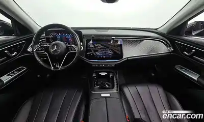 Mercedes-Benz E-Class 2024 2.0 гидро в Москве № 2123641, миниатюра 7