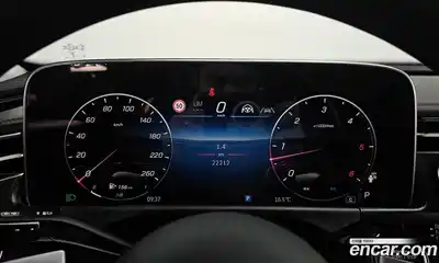 Mercedes-Benz E-Class 2024 2.0 гидро в Москве № 2123641, миниатюра 8