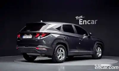 Hyundai Tucson, 2023