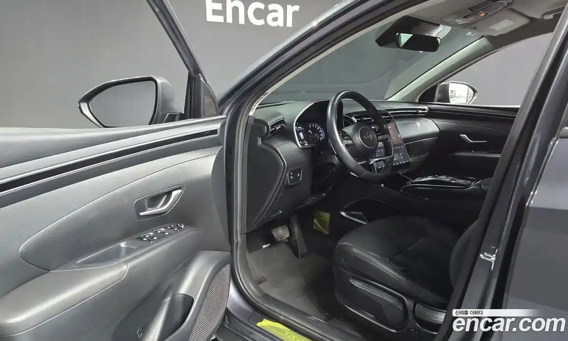 Hyundai Tucson 2023 1.6 гидро в Москве № 2123671, фото 12