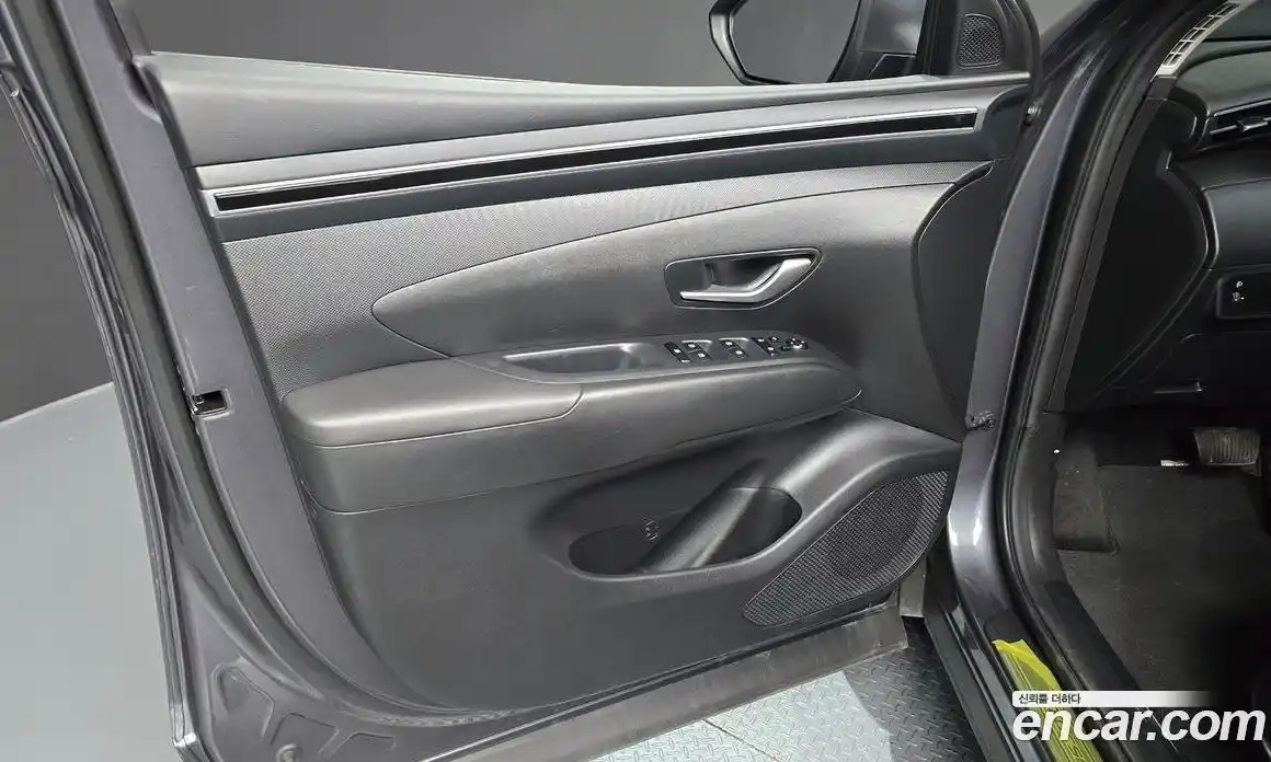 Hyundai Tucson 2023 1.6 гидро в Москве № 2123671, фото 13