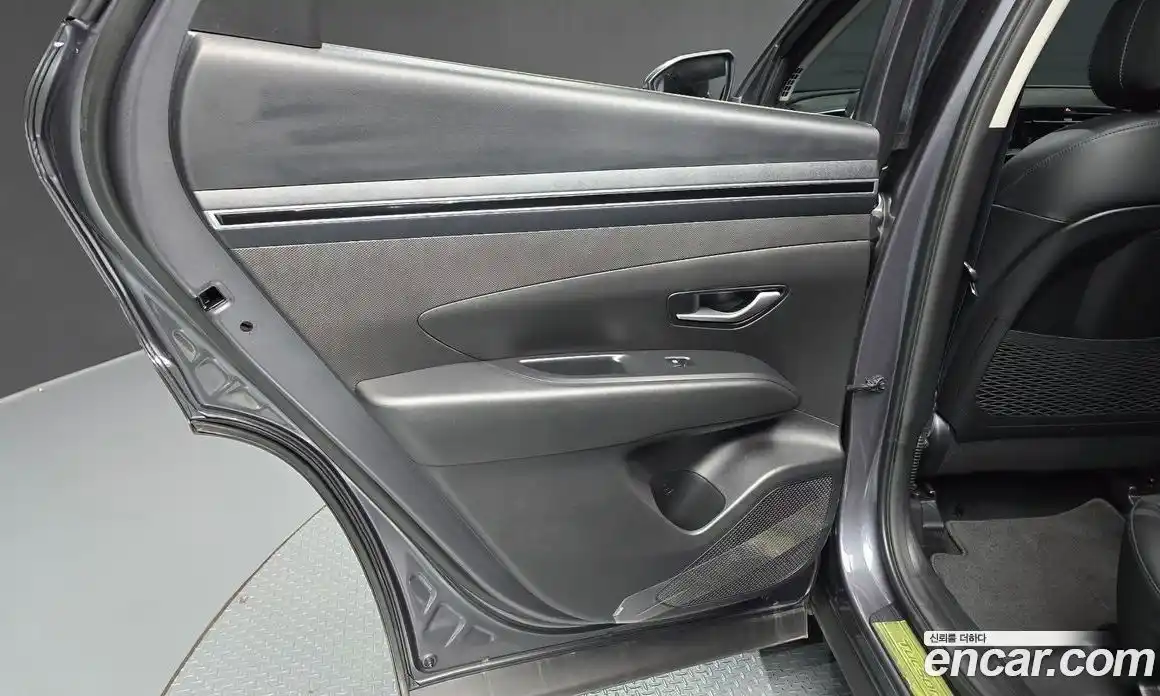 Hyundai Tucson 2023 1.6 гидро в Москве № 2123671, фото 14