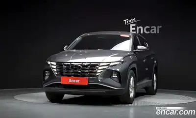 Hyundai Tucson 2023 1.6 гидро в Москве № 2123671, миниатюра 2