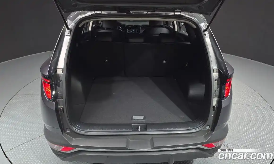 Hyundai Tucson 2023 1.6 гидро в Москве № 2123671, фото 26