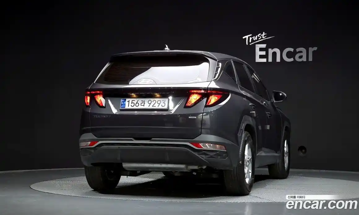 Hyundai Tucson 2023 1.6 гидро в Москве № 2123671, фото 3