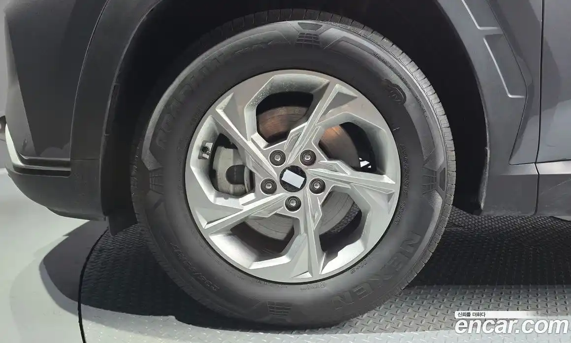 Hyundai Tucson 2023 1.6 гидро в Москве № 2123671, фото 4