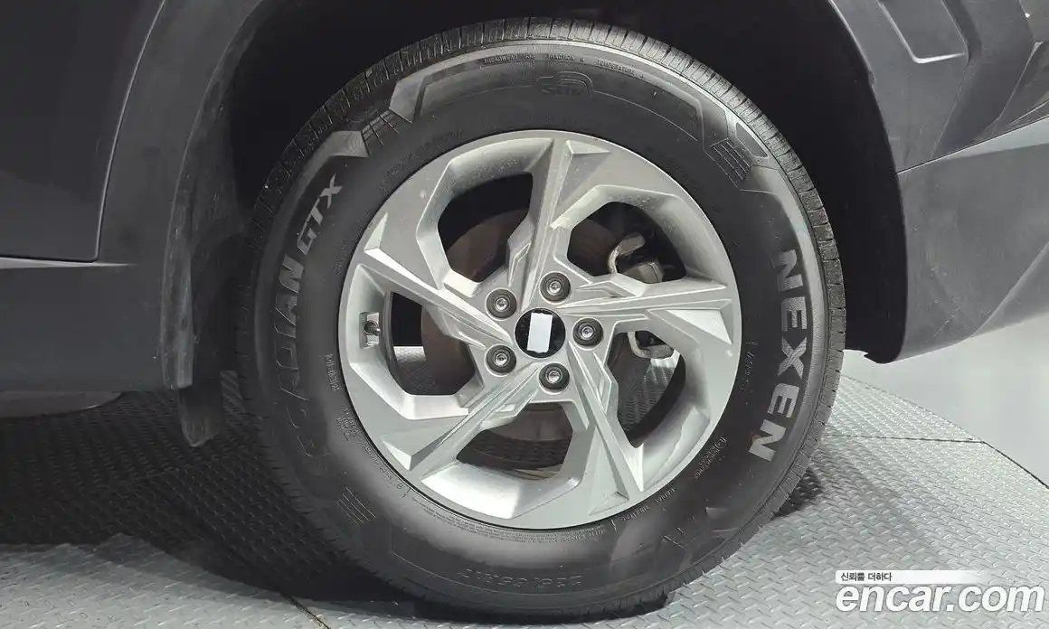 Hyundai Tucson 2023 1.6 гидро в Москве № 2123671, фото 6