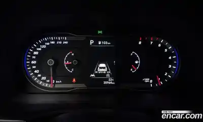 Hyundai Tucson 2023 1.6 гидро в Москве № 2123671, миниатюра 10