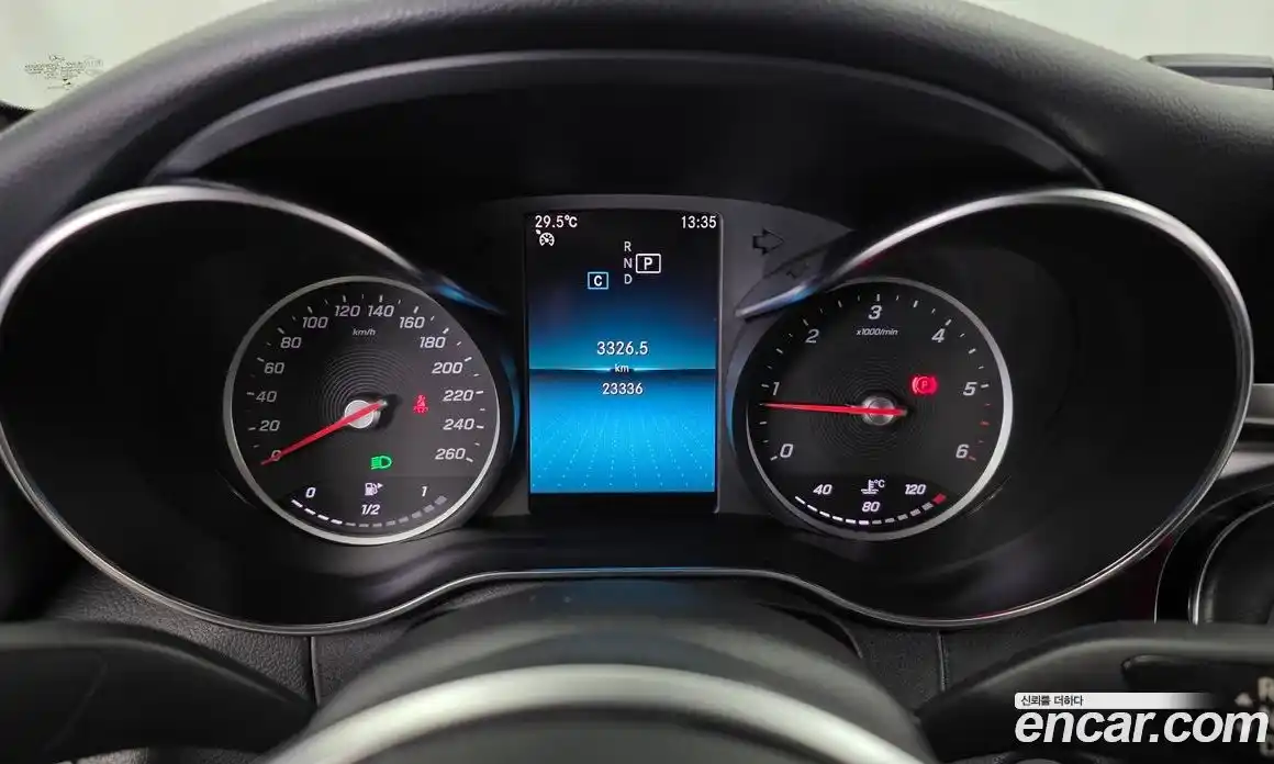 Mercedes-Benz C-Class 2019 1.9 гидро в Москве № 2123695, фото 11