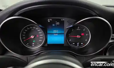 Mercedes-Benz C-Class 2019 1.9 гидро в Москве № 2123695, миниатюра 11