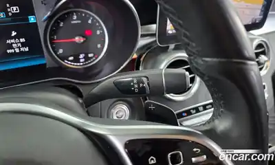 Mercedes-Benz C-Class 2019 1.9 гидро в Москве № 2123695, миниатюра 12