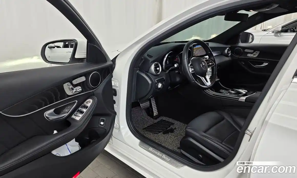 Mercedes-Benz C-Class 2019 1.9 гидро в Москве № 2123695, фото 13