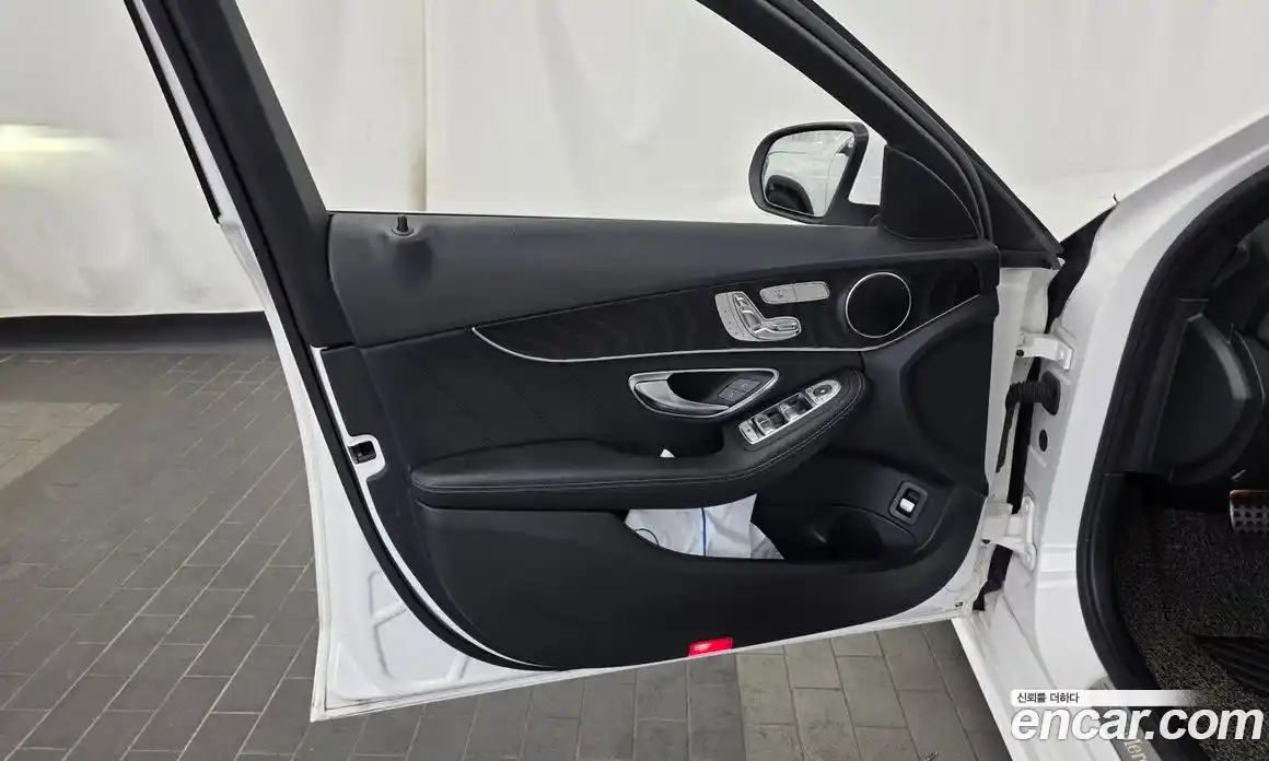 Mercedes-Benz C-Class 2019 1.9 гидро в Москве № 2123695, фото 14