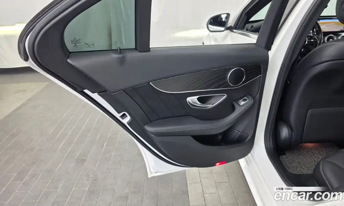 Mercedes-Benz C-Class 2019 1.9 гидро в Москве № 2123695, фото 15