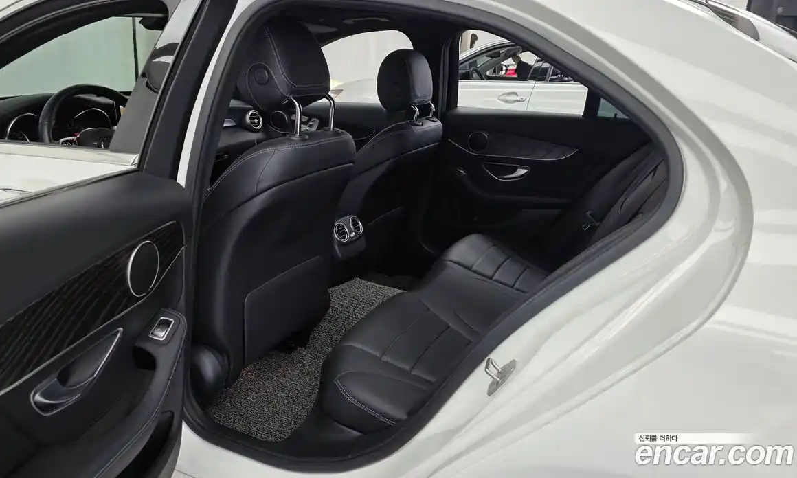 Mercedes-Benz C-Class 2019 1.9 гидро в Москве № 2123695, фото 16