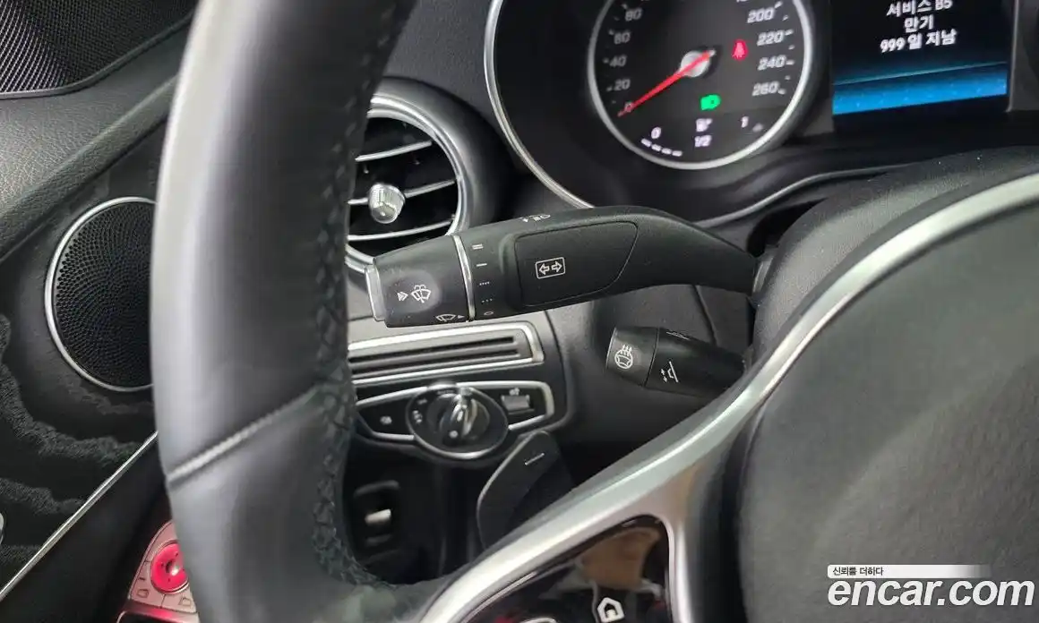 Mercedes-Benz C-Class 2019 1.9 гидро в Москве № 2123695, фото 24