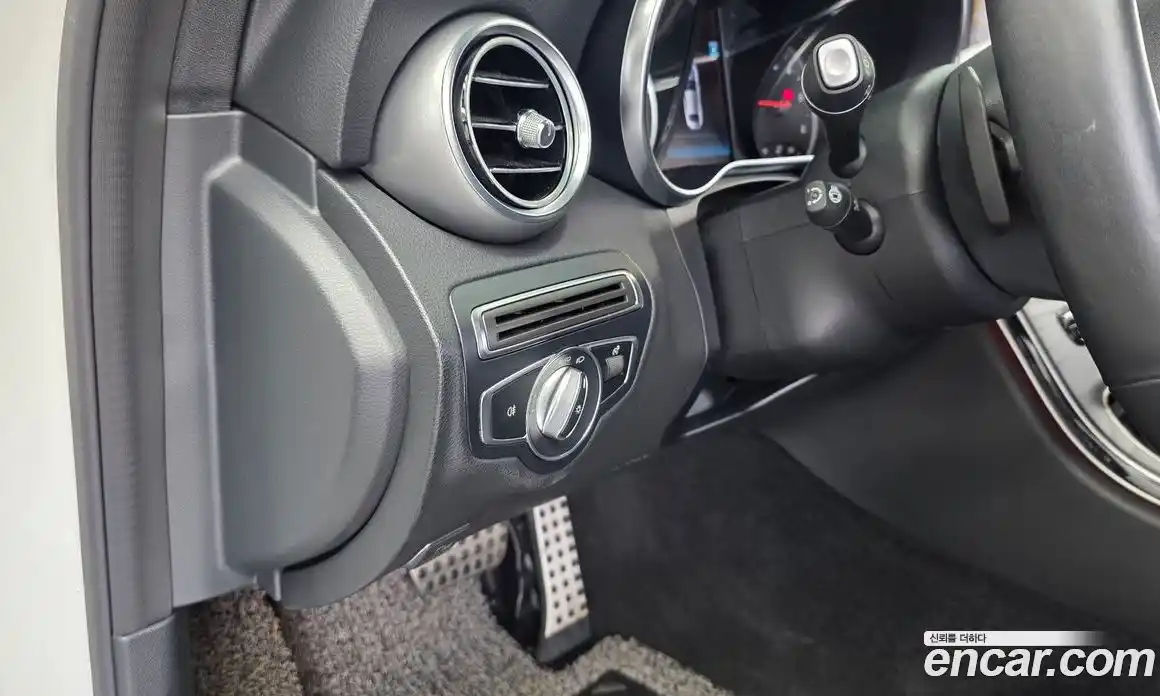 Mercedes-Benz C-Class 2019 1.9 гидро в Москве № 2123695, фото 25