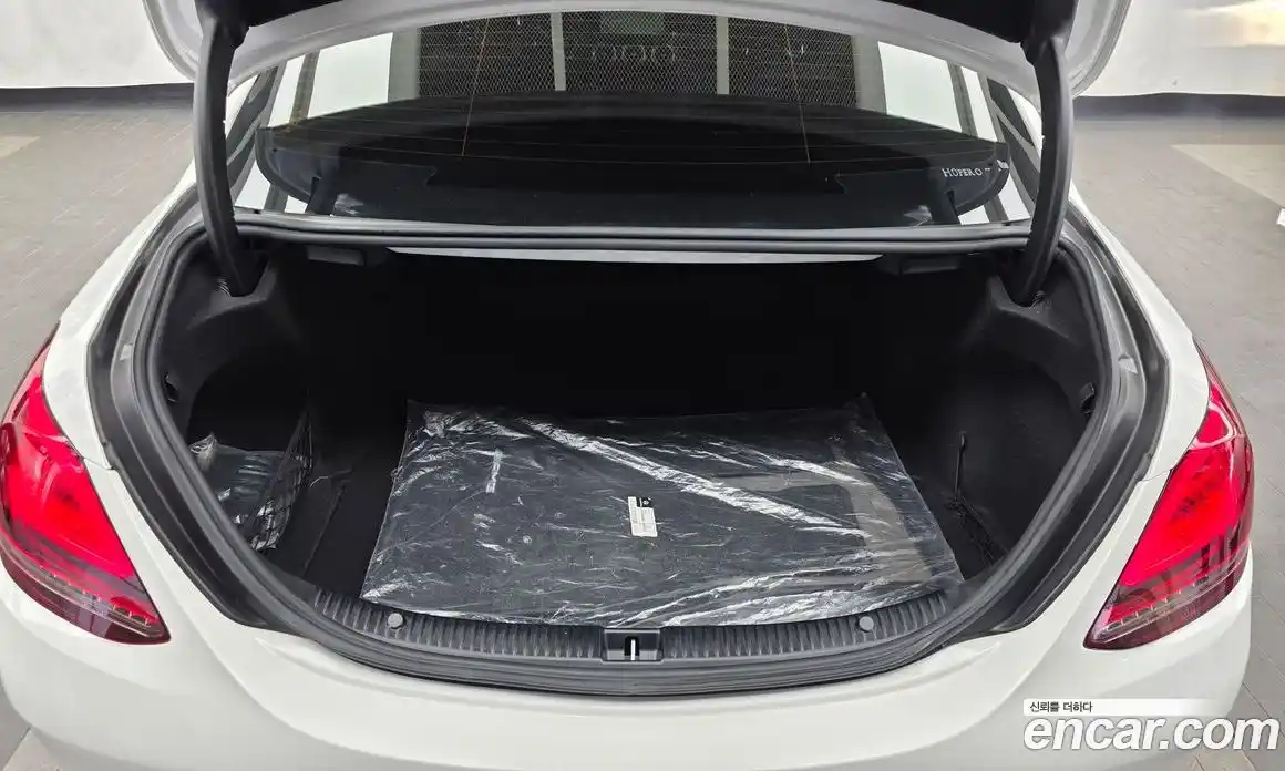 Mercedes-Benz C-Class 2019 1.9 гидро в Москве № 2123695, фото 26