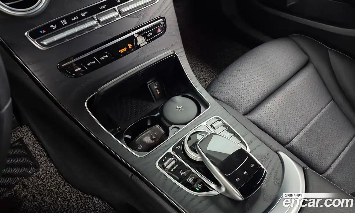 Mercedes-Benz C-Class 2019 1.9 гидро в Москве № 2123695, фото 28