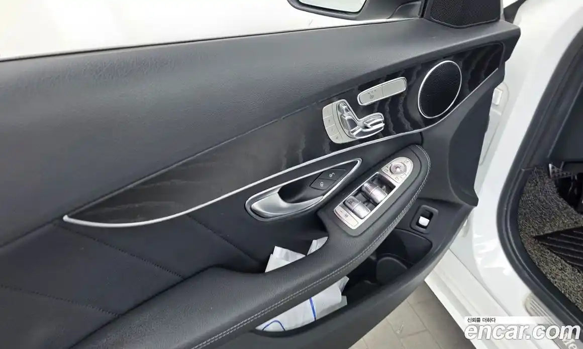Mercedes-Benz C-Class 2019 1.9 гидро в Москве № 2123695, фото 29
