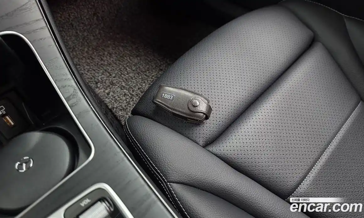 Mercedes-Benz C-Class 2019 1.9 гидро в Москве № 2123695, фото 31