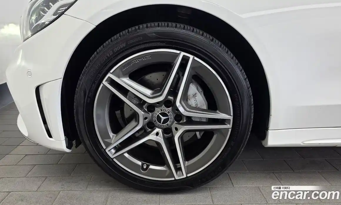 Mercedes-Benz C-Class 2019 1.9 гидро в Москве № 2123695, фото 5