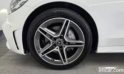 Mercedes-Benz C-Class 2019 1.9 гидро в Москве № 2123695, миниатюра 5