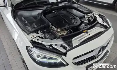 Mercedes-Benz C-Class 2019 1.9 гидро в Москве № 2123695, миниатюра 6