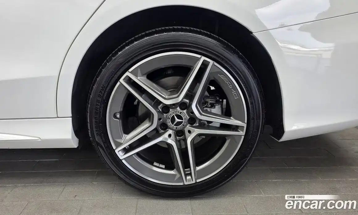 Mercedes-Benz C-Class 2019 1.9 гидро в Москве № 2123695, фото 7