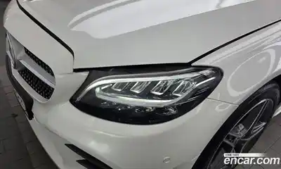 Mercedes-Benz C-Class 2019 1.9 гидро в Москве № 2123695, миниатюра 8