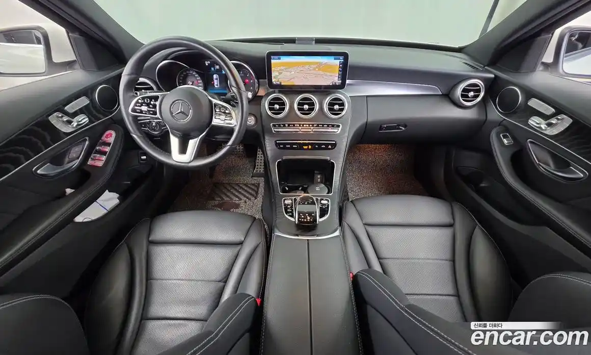 Mercedes-Benz C-Class 2019 1.9 гидро в Москве № 2123695, фото 10