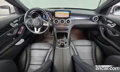 Mercedes-Benz C-Class 2019 1.9 гидро в Москве № 2123695, миниатюра 10