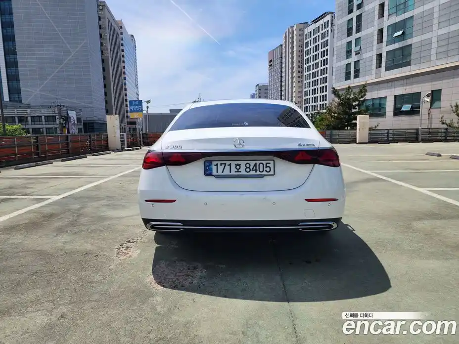 Mercedes-Benz E-Class 2024 2.0 гидро в Москве № 2123699, фото 4