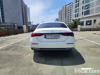 Mercedes-Benz E-Class 2024 2.0 гидро в Москве № 2123699, миниатюра 4