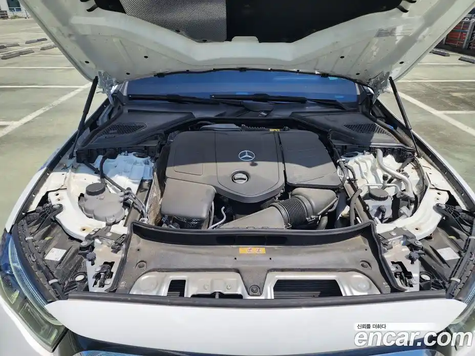 Mercedes-Benz E-Class 2024 2.0 гидро в Москве № 2123699, фото 6