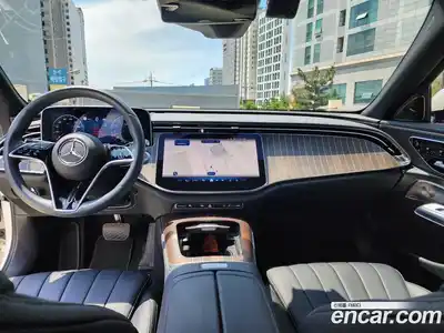 Mercedes-Benz E-Class 2024 2.0 гидро в Москве № 2123699, миниатюра 7