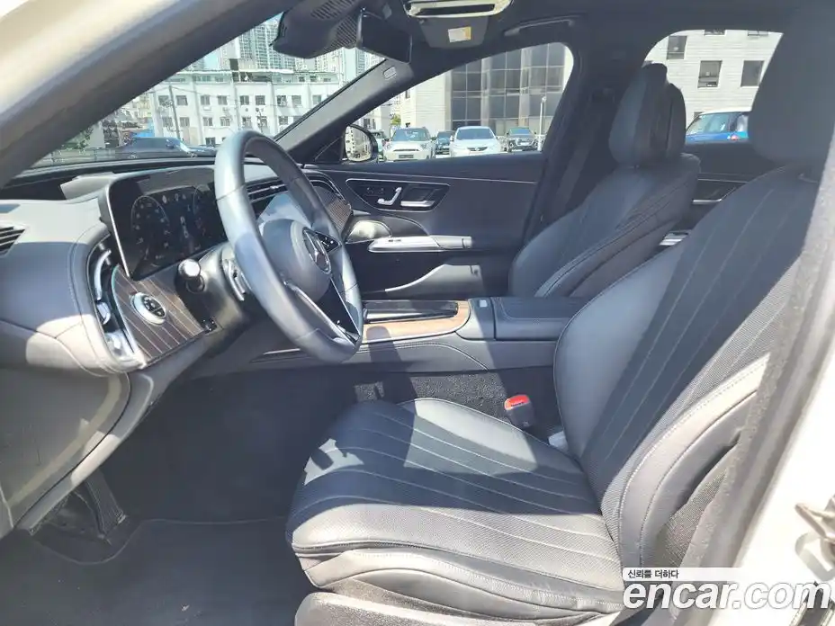 Mercedes-Benz E-Class 2024 2.0 гидро в Москве № 2123699, фото 9