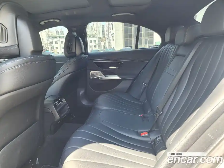 Mercedes-Benz E-Class 2024 2.0 гидро в Москве № 2123699, фото 10