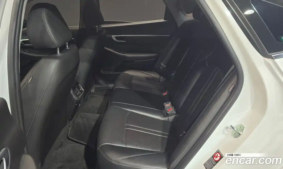 Hyundai Sonata 2021 2.0 гидро в Москве № 2123787, фото 11