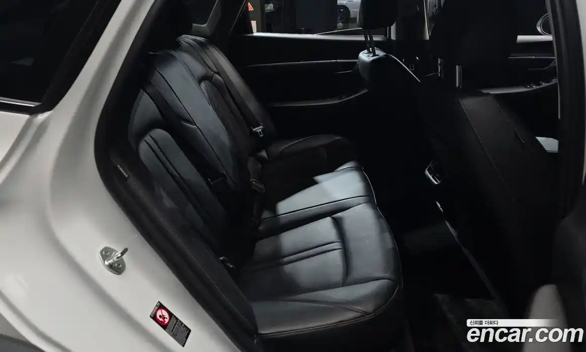 Hyundai Sonata 2021 2.0 гидро в Москве № 2123787, фото 12