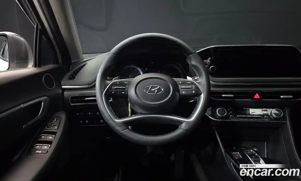 Hyundai Sonata 2021 2.0 гидро в Москве № 2123787, фото 13