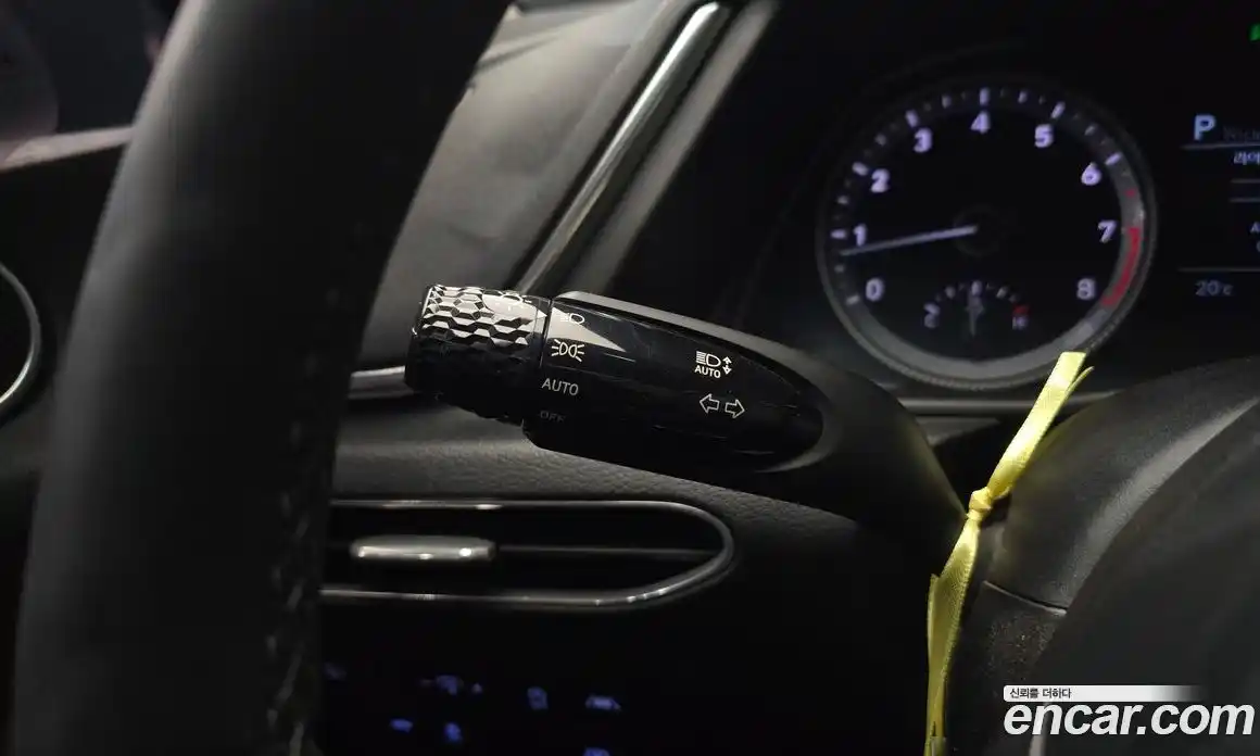 Hyundai Sonata 2021 2.0 гидро в Москве № 2123787, фото 17